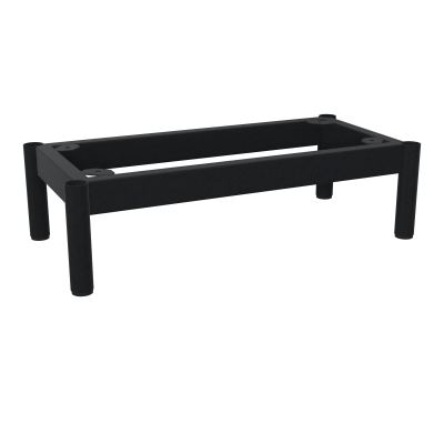 CAMILLE SOCLE H20CM 4 PIEDS METAL 4 OU 6 CASES  ZP
