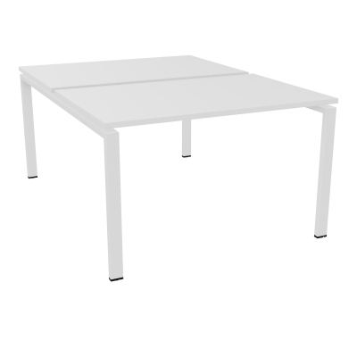 CONECT BENCH L120XP165CM-2 PLAT MG-PIET ARCHE RECT FX SO