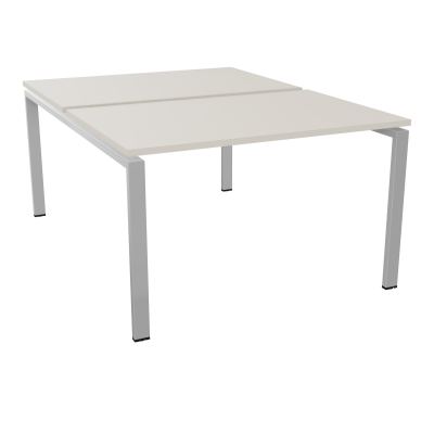BENCH CONECT L120XP165CM-2 PLAT -PIET ARCHE RECT FX N5 SA