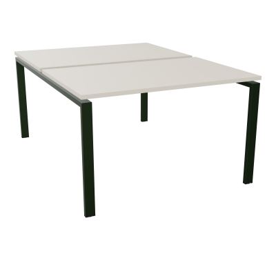 BENCH CONECT L120XP165CM-2 PLAT -PIET ARCHE RECT FX N5 ST