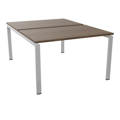 BENCH CONECT L120XP165CM-2 PLAT -PIET ARCHE RECT FX N6 SA