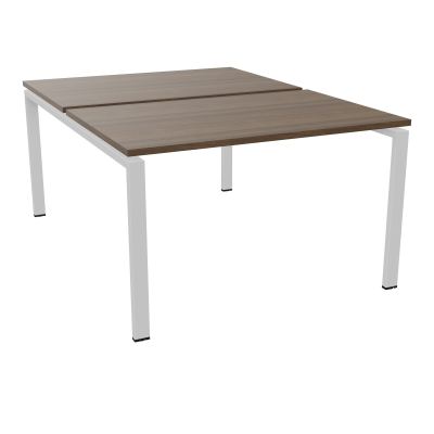BENCH CONECT L120XP165CM-2 PLAT -PIET ARCHE RECT FX N6 SD