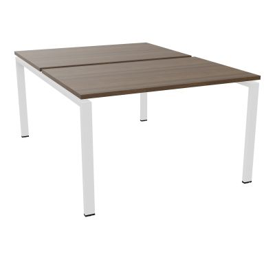 BENCH CONECT L120XP165CM-2 PLAT -PIET ARCHE RECT FX N6 SO