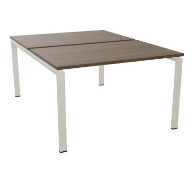 BENCH CONECT L120XP165CM-2 PLAT -PIET ARCHE RECT FX N6 ZC