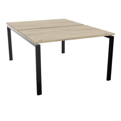 CONECT BENCH L120XP165CM-2 PLAT R3-PIET ARCHE RECT FX SG