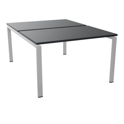 BENCH CONECT L120XP165CM-2 PLAT -PIET ARCHE RECT FX   R9 SA