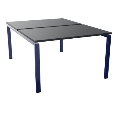 BENCH CONECT L120XP165CM-2 PLAT -PIET ARCHE RECT FX   R9 X4
