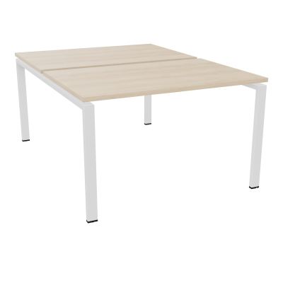 CONECT BENCH L120XP165CM-2 PLAT RZ-PIET ARCHE RECT FX SO