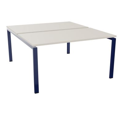 BENCH CONECT L140XP165CM-2 PLAT -PIET ARCHE RECT FX N5 X4