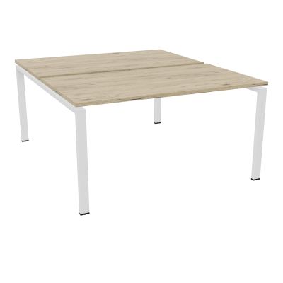 CONECT BENCH L140XP165CM-2 PLAT R3-PIET ARCHE RECT FX SO