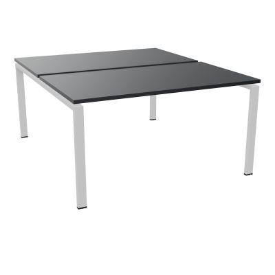 BENCH CONECT L140XP165CM-2 PLAT -PIET ARCHE RECT FX   R9 SD