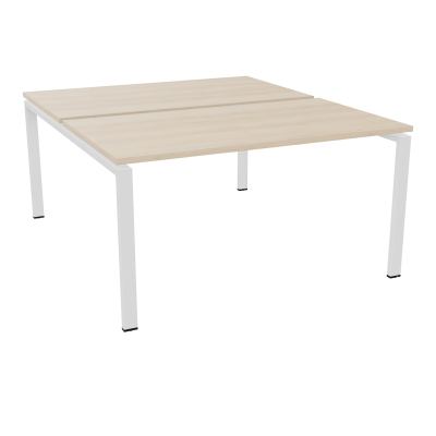 CONECT BENCH L140XP165CM-2 PLAT RZ-PIET ARCHE RECT FX ZO