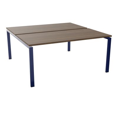 BENCH CONECT L160XP165CM-2 PLAT -PIET ARCHE RECT FX N6 X4