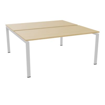 BENCH CONECT L160XP165CM-2 PLAT -PIET ARCHE RECT FX   R1 SD