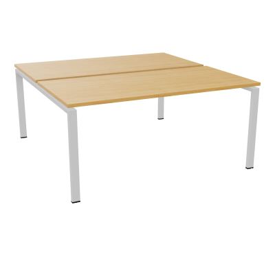 BENCH CONECT L160XP165CM-2 PLAT -PIET ARCHE RECT FX   R5 SD