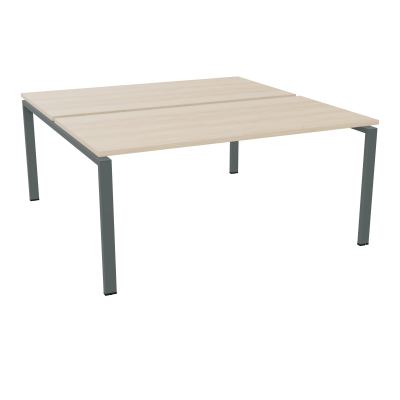 CONECT BENCH L160XP165CM-2 PLAT RZ-PIET ARCHE RECT FX SU