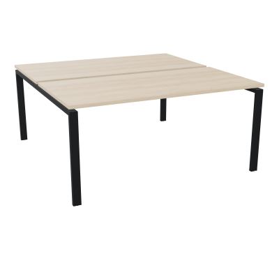CONECT BENCH L160XP165CM-2 PLAT RZ-PIET ARCHE RECT FX ZP