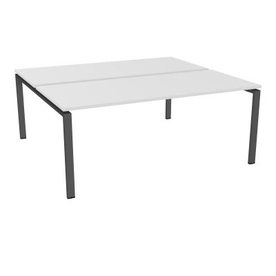 CONECT BENCH L180XP165CM-2 PLAT MG-PIET ARCHE RECT FX SC
