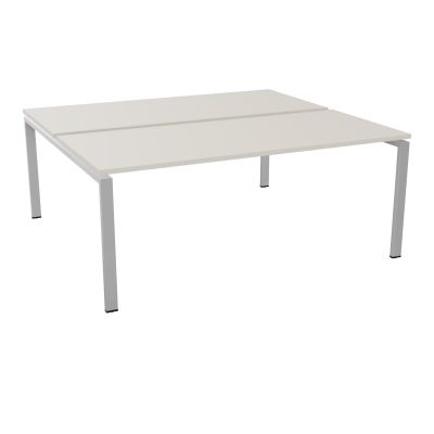 BENCH CONECT L180XP165CM-2 PLAT -PIET ARCHE RECT FX N5 SA
