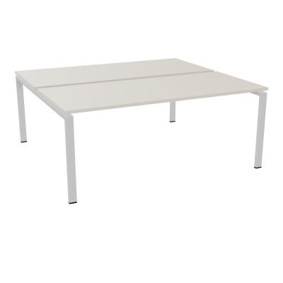 BENCH CONECT L180XP165CM-2 PLAT -PIET ARCHE RECT FX N5 SD