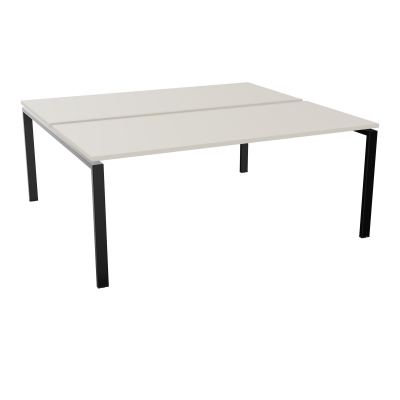BENCH CONECT L180XP165CM-2 PLAT -PIET ARCHE RECT FX N5 SG