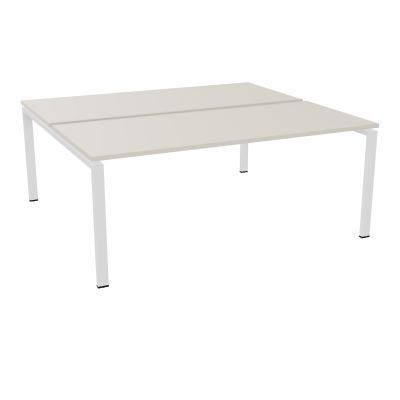 BENCH CONECT L180XP165CM-2 PLAT -PIET ARCHE RECT FX N5 ZO