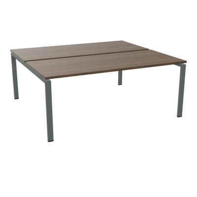 BENCH CONECT L180XP165CM-2 PLAT -PIET ARCHE RECT FX N6 SU