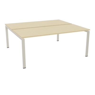 BENCH CONECT L180XP165CM-2 PLAT -PIET ARCHE RECT FX N8 ZC