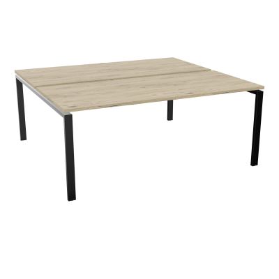 CONECT BENCH L180XP165CM-2 PLAT R3-PIET ARCHE RECT FX SG