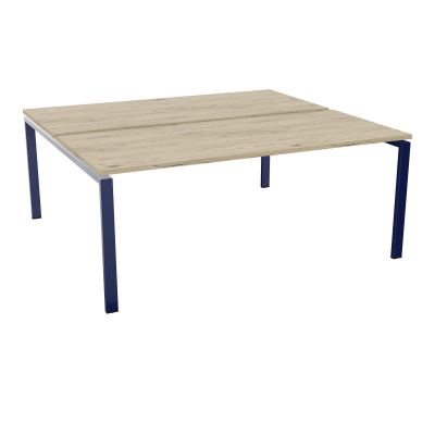 CONECT BENCH L180XP165CM-2 PLAT R3-PIET ARCHE RECT FX X4