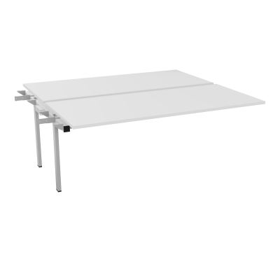 CONECT BENCH SUIVANT L180XP165CM-2 PLAT EP25MM MG-PIET INTERM. CARRE SA