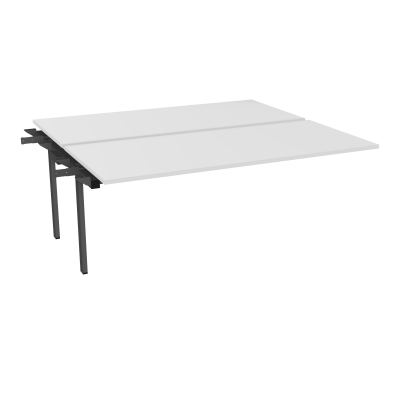 CONECT BENCH SUIVANT L180XP165CM-2 PLAT EP25MM MG-PIET INTERM. CARRE SC