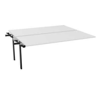 CONECT BENCH SUIVANT L180XP165CM-2 PLAT EP25MM MG-PIET INTERM. CARRE SG