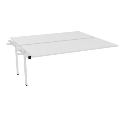 CONECT BENCH SUIVANT L180XP165CM-2 PLAT EP25MM MG-PIET INTERM. CARRE SO