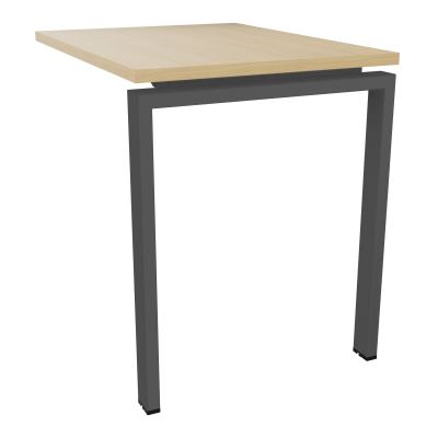 RET RECT CONECT L80XP60CM-PLAT -PIET ARCHE RECT FX   R1 SC