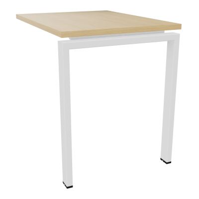 RET RECT CONECT L80XP60CM-PLAT -PIET ARCHE RECT FX   R1 SO