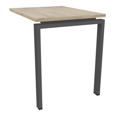 CONECT RET RECT L80XP60CM-PLATR3-PIET ARCHE RECT FX SC