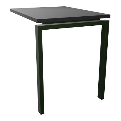 RET RECT CONECT L80XP60CM-PLAT -PIET ARCHE RECT FX   RK ST