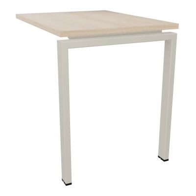 RET RECT CONECT L80XP60CM-PLAT -PIET ARCHE RECT FX RZ ZC