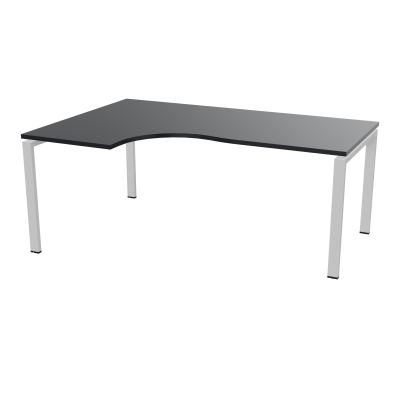 BUR CONECT CPT ASYM 90° RETAGCH L180XP120CM-PLAT -PIET ARCHE RECT FX   R9 SD
