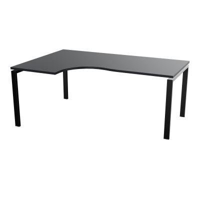 BUR CONECT CPT ASYM 90° RETAGCH L180XP120CM-PLAT -PIET ARCHE RECT FX   R9 SG