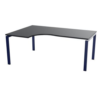 BUR CONECT CPT ASYM 90° RETAGCH L180XP120CM-PLAT -PIET ARCHE RECT FX   R9 X4