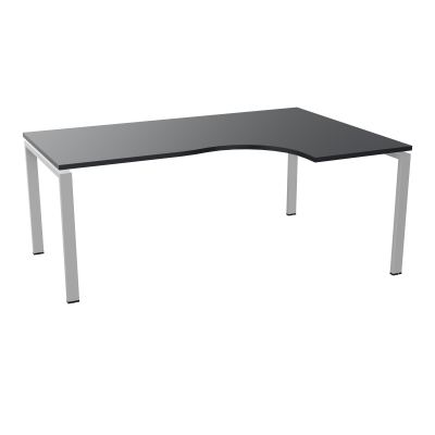 BUR CONECT CPT ASYM 90° RETADTE L180XP120CM-PLAT -PIET ARCHE RECT FX   R9 SA