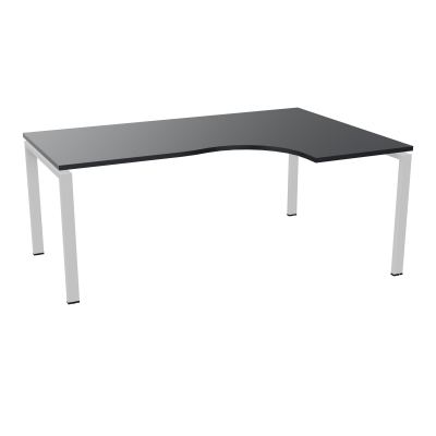 BUR CONECT CPT ASYM 90° RETADTE L180XP120CM-PLAT -PIET ARCHE RECT FX   R9 SD