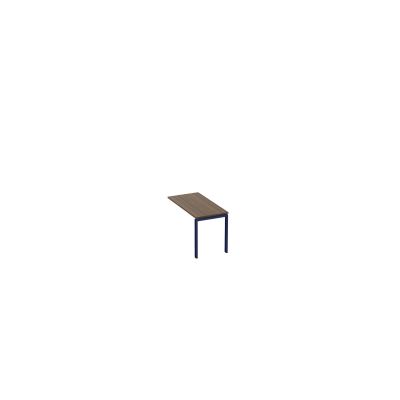 RET RECT CONECT L120XP60CM-PLAT -PIET ARCHE RECT FX N6 X4