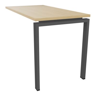 RET RECT CONECT L120XP60CM-PLAT -PIET ARCHE RECT FX   R1 SC
