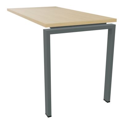 RET RECT CONECT L120XP60CM-PLAT -PIET ARCHE RECT FX   R1 SU