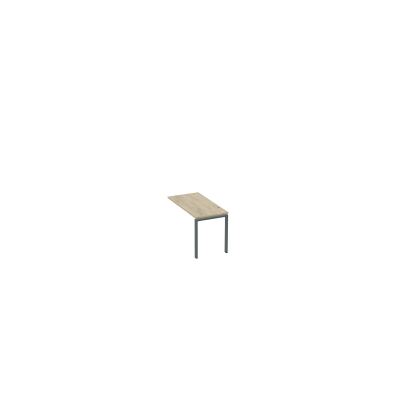 RET RECT CONECT L120XP60CM-PLAT -PIET ARCHE RECT FX R3 SU