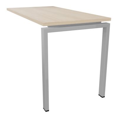 RET RECT CONECT L120XP60CM-PLAT -PIET ARCHE RECT FX RZ SA