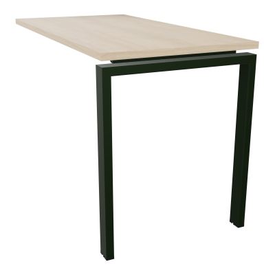 RET RECT CONECT L120XP60CM-PLAT -PIET ARCHE RECT FX RZ ST
